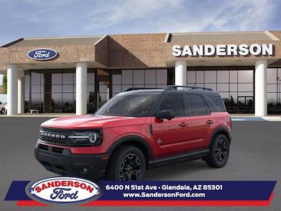 2025 Ford Bronco Sport 4WD SUV for sale #255994 - photo 1