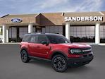 2025 Ford Bronco Sport 4WD SUV for sale #255994 - photo 7