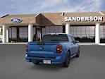 2025 Ford Maverick SuperCrew Cab AWD Pickup for sale #255995 - photo 8