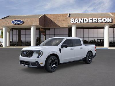 New 2025 Ford Maverick Lariat SuperCrew Cab AWD Pickup for sale #256000 - photo 1