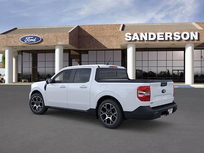 New 2025 Ford Maverick Lariat SuperCrew Cab AWD Pickup for sale #256000 - photo 2