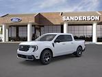 New 2025 Ford Maverick Lariat SuperCrew Cab AWD Pickup for sale #256000 - photo 1