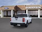 New 2025 Ford Maverick Lariat SuperCrew Cab AWD Pickup for sale #256000 - photo 8