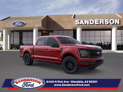 2025 Ford F-150 SuperCrew Cab 4WD Pickup for sale #256003 - photo 1