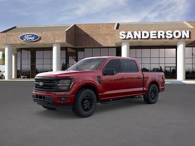 2025 Ford F-150 SuperCrew Cab 4WD Pickup for sale #256003 - photo 2