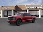 2025 Ford F-150 SuperCrew Cab 4WD Pickup for sale #256003 - photo 2
