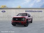 2025 Ford F-150 SuperCrew Cab 4WD Pickup for sale #256003 - photo 3