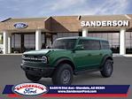 2025 Ford Bronco 4WD SUV for sale #256009 - photo 1