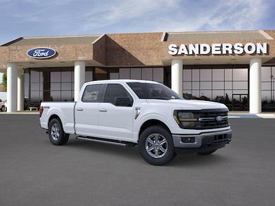2025 Ford F-150 SuperCrew Cab 4WD Pickup for sale #256020 - photo 1