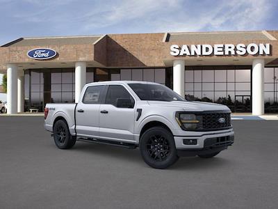 2025 Ford F-150 SuperCrew Cab 4WD Pickup for sale #256023 - photo 1