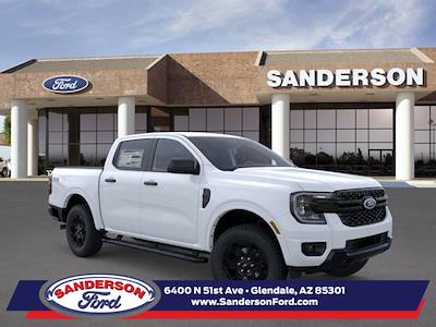 2025 Ford Ranger SuperCrew Cab 4WD Pickup for sale #256029 - photo 1