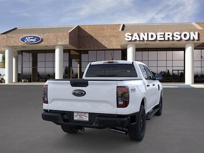 2025 Ford Ranger SuperCrew Cab 4WD Pickup for sale #256029 - photo 2