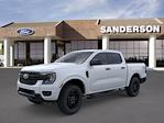 2025 Ford Ranger SuperCrew Cab 4WD Pickup for sale #256029 - photo 3
