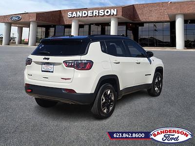 2018 Jeep Compass 4WD SUV for sale #256035A - photo 2