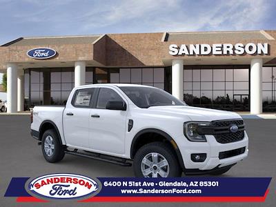 New 2025 Ford Ranger XL SuperCrew Cab for sale #256039 - photo 1