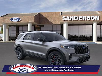 2025 Ford Explorer RWD SUV for sale #256040 - photo 1