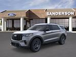 2025 Ford Explorer RWD SUV for sale #256040 - photo 3