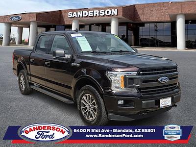 2019 Ford F-150 SuperCrew Cab 4WD Pickup for sale #256041E - photo 1