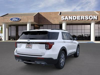 2025 Ford Explorer 4WD SUV for sale #256043 - photo 2