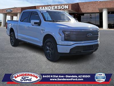 Used 2023 Ford F-150 Lightning Lariat SuperCrew Cab for sale #256047A - photo 1