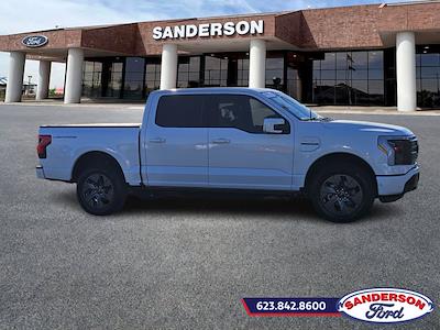 2023 Ford F-150 Lightning SuperCrew Cab AWD Pickup for sale #256047A - photo 1