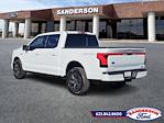 2023 Ford F-150 Lightning SuperCrew Cab AWD Pickup for sale #256047A - photo 4