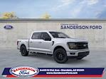 2025 Ford F-150 SuperCrew Cab 4WD Pickup for sale #256051 - photo 1