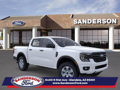 New 2025 Ford Ranger XL SuperCrew Cab 4WD Pickup for sale #256053 - photo 1