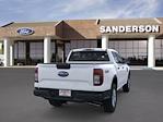 New 2025 Ford Ranger XL SuperCrew Cab 4WD Pickup for sale #256053 - photo 8