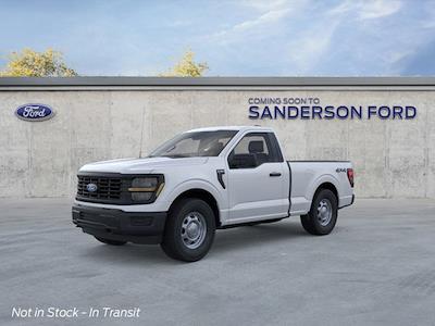 2025 Ford F-150 Regular Cab 4WD Pickup for sale #256062 - photo 1