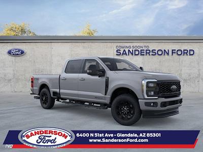 New 2025 Ford F-350 XLT Crew Cab 4WD SRW Pickup for sale #256063 - photo 1