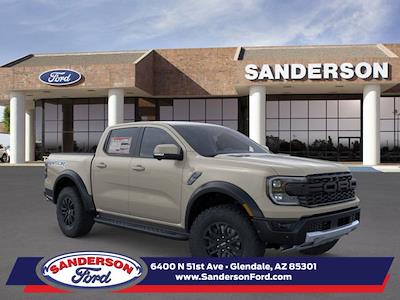 New 2025 Ford Ranger Raptor SuperCrew Cab 4WD Pickup for sale #256064 - photo 1