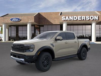 New 2025 Ford Ranger Raptor SuperCrew Cab 4WD Pickup for sale #256064 - photo 2