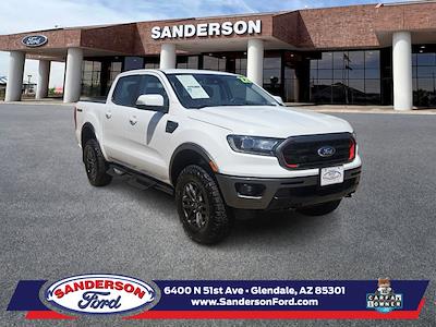 2022 Ford Ranger SuperCrew Cab 4WD Pickup for sale #256064A - photo 1