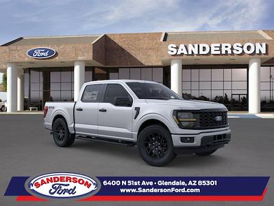 2025 Ford F-150 SuperCrew Cab 4WD Pickup for sale #256065 - photo 1
