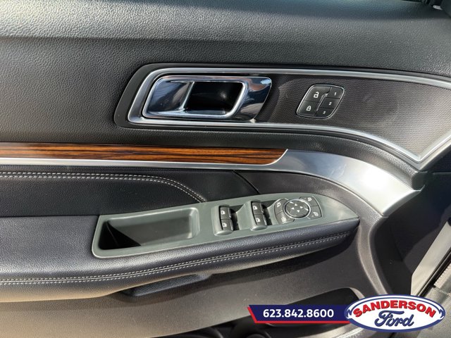 Used 2018 Ford Explorer - photo 12