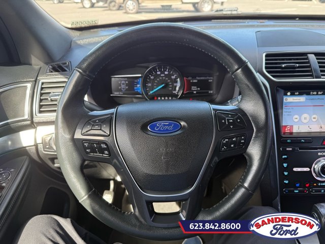 Used 2018 Ford Explorer - photo 14