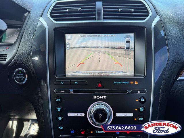 Used 2018 Ford Explorer - photo 17