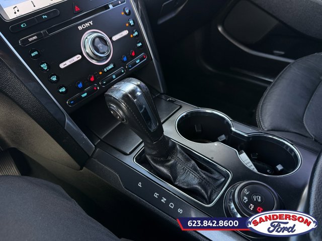 Used 2018 Ford Explorer - photo 18