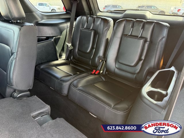 Used 2018 Ford Explorer - photo 21