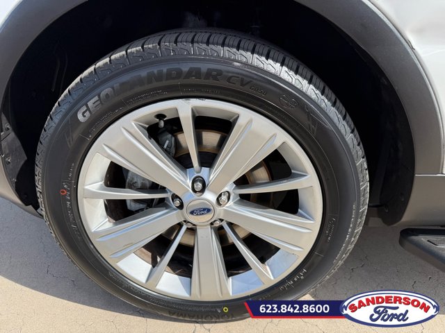 Used 2018 Ford Explorer - photo 23