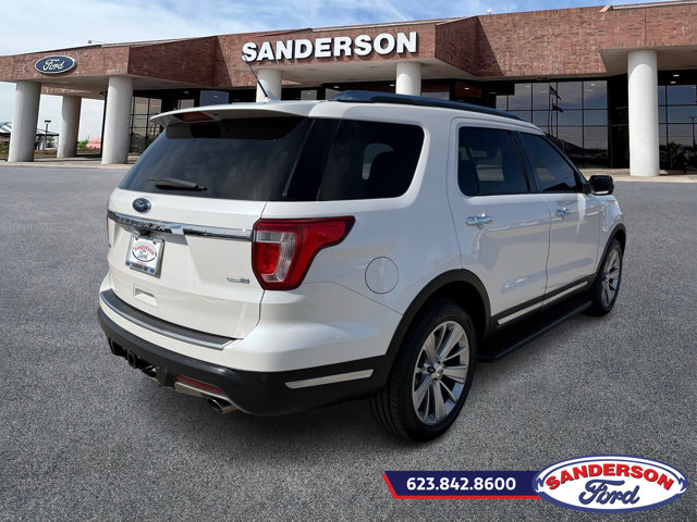 Used 2018 Ford Explorer - photo 6