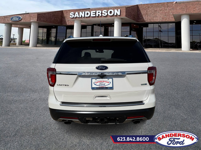 Used 2018 Ford Explorer - photo 7