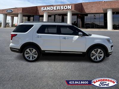 2018 Ford Explorer 4WD SUV for sale #256065A - photo 1