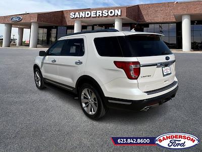 2018 Ford Explorer 4WD SUV for sale #256065A - photo 2