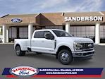 New 2025 Ford F-350 Lariat Crew Cab 4WD DRW Pickup for sale #256070 - photo 1