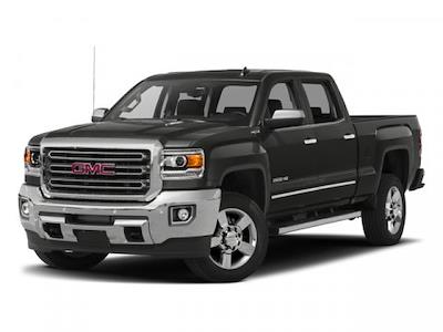 Used 2016 GMC Sierra 2500 SLT Crew Cab for sale #256071E - photo 1