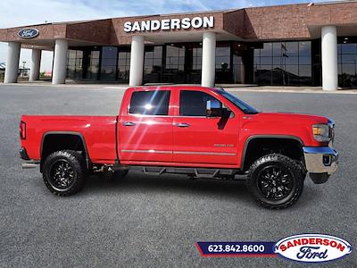 Used 2016 GMC Sierra 2500 SLT Crew Cab for sale #256071E - photo 1