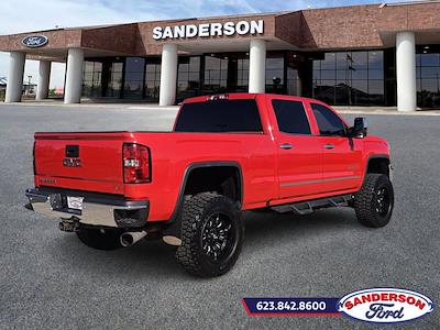 Used 2016 GMC Sierra 2500 SLT Crew Cab for sale #256071E - photo 2