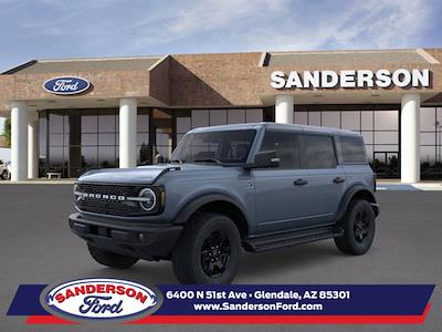 2025 Ford Bronco 4WD SUV for sale #256080 - photo 1